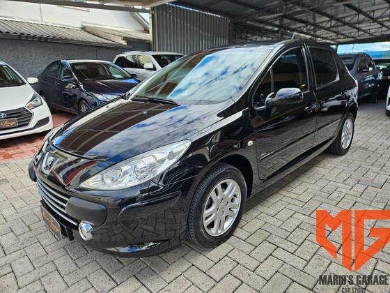 PEUGEOT 307 1.6 MILLESIM 200 16V FLEX 4P MANUAL
